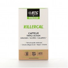 Комплексный жиросжигатель STC NUTRITION KILLERCAL ® 90 Caps Комплексный жиросжигатель STC NUTRITION KILLERCAL ® 90 Caps