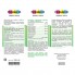 Комплекс для профилактики пищеварения у детей Pediakid Transit doux 125 ml /25 servings/ Apple