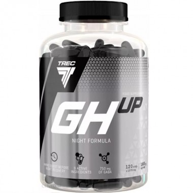 Тестостероновый бустер Trec Nutrition GH Up 120 Caps