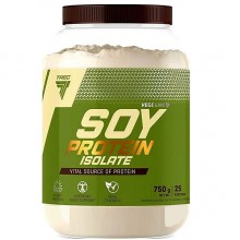 Протеин Trec Nutrition Soy Protein Isolate 750 g /25 servings/ Chocolate Протеин Trec Nutrition Soy Protein Isolate 750 g /25 servings/ Chocolate