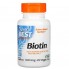 Биотин Doctor's Best Biotin 5000 mcg 120 Veg Caps