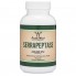 Серрапептаза Double Wood Serrapeptase Proteolytic Enzyme 240 000 SPU 120 Caps