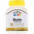 Биотин 21st Century Biotin 10000 mcg 120 Tabs