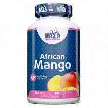 Экстракт для похудения Haya Labs African Mango 350 mg 60 Caps