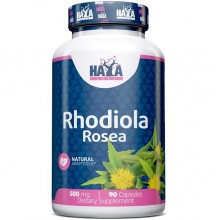 Радиола Haya Labs Rhodiola Rosea Extract 500 mg 90 Caps
