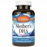 Омега 3 Carlson Labs Mother's DHA 500 mg 60 Soft Gels