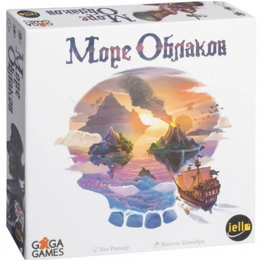 Настольная игра Gaga Games Море Облаков (Sea of Clouds)