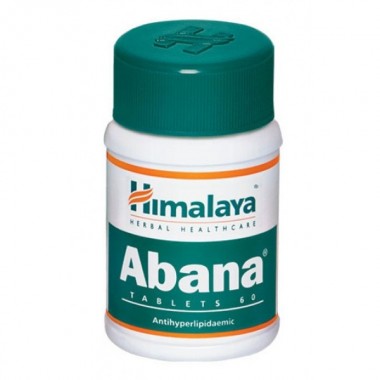 Смесь экстрактов Himalaya Abana 60 Tabs