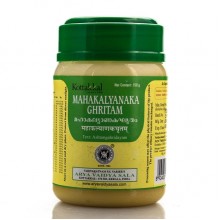 Экстракты для повышения иммунитета Kottakkal Mahakalyanaka Ghritam 150 g /75 servings/