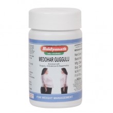 Смесь экстрактов Baidyanath Medohar Guggulu 120 Tabs