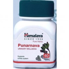 Урологический препарат Himalaya Punarnava 60 Tabs