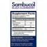 Бузина Sambucol Black Elderberry 120 ml /12 servings/