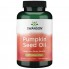 Комплекс для профилактики давления и кровообращения Swanson Pumpkin seed oil 1000 mg 100 Caps