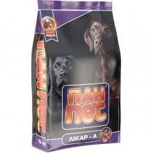 Пан Пес ВРАЧ-А Гипоаллергенный , 10 кг.