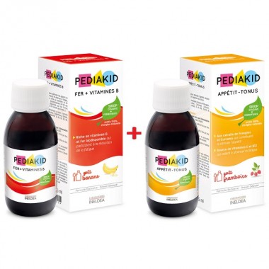 Комплекс для профилактики пищеварения у детей Pediakid Комплекс 
