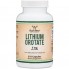 Микроэлемент Литий Double Wood Lithium Orotate 5 mg 210 Caps