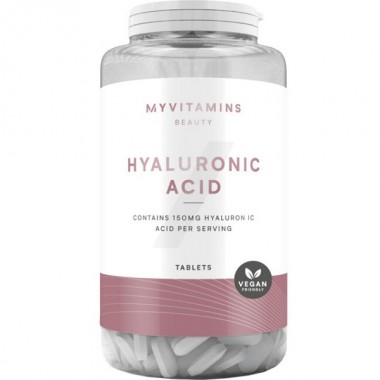 Хондропротектор (для спорта) MyProtein Hyaluronic Acid 60 Tabs
