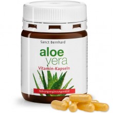 Алоэ Вера Sanct Bernhard Aloe-Vera 100 Caps