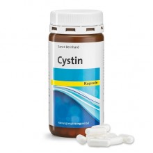 Цистеин Sanct Bernhard Cystin 400 mg 120 Caps