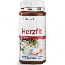 Чеснок Sanct Bernhard Herzfi 180 Caps