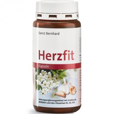 Чеснок Sanct Bernhard Herzfi 180 Caps