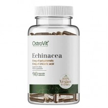 Натуральная добавка для спорта OstroVit Echinacea 90 Veg Caps Натуральная добавка для спорта OstroVit Echinacea 90 Veg Caps