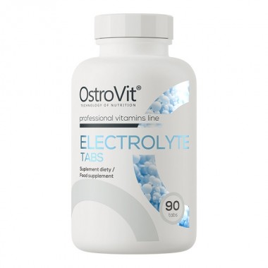 Мультиминералы для спорта OstroVit Electrolyte 90 Tabs