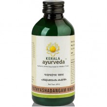 Пищевая добавка Kerala Ayurveda Pathyashadangam Кwach 200 ml /13 servings/ Пищевая добавка Kerala Ayurveda Pathyashadangam Кwach 200 ml /13 servings/