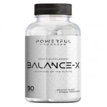 Комплекс для профилактики нервной системы Powerful Progress Balance-X 90 Caps