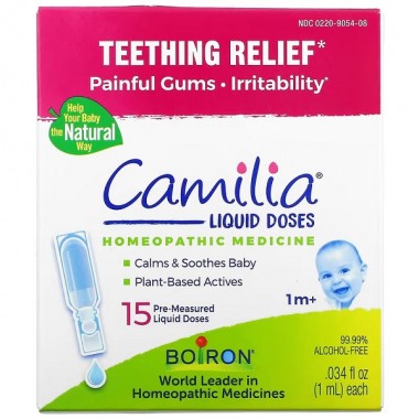 Пищевая добавка Boiron Camilia 