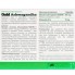 Ашфаганда для спорта Olimp Nutrition Gold Ashwagandha 60 Caps