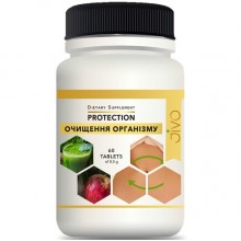 Детокс JIVO Комплекс очистка организма 60 Tabs