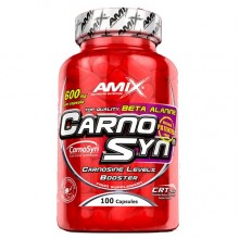 Карнозин Amix Nutrition CarnoSyn 100 Caps Карнозин Amix Nutrition CarnoSyn 100 Caps