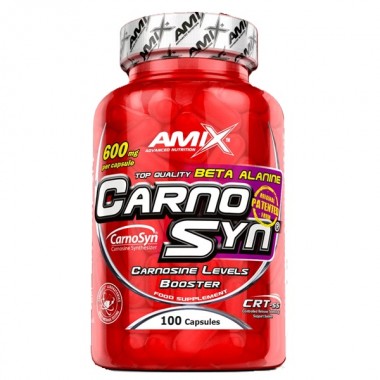Карнозин Amix Nutrition CarnoSyn 100 Caps Карнозин Amix Nutrition CarnoSyn 100 Caps