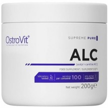 Комплексный жиросжигатель OstroVit ALC 200 g /100 servings/ Pure Комплексный жиросжигатель OstroVit ALC 200 g /100 servings/ Pure
