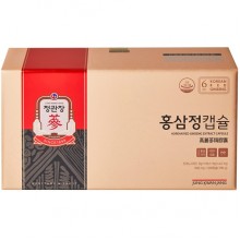 Женьшень KGC Korean Hed Ginseng Extract Capsule 600 mg 300 Caps