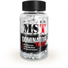 Тестостероновый бустер MST Nutrition Dominator Test 90 Caps Тестостероновый бустер MST Nutrition Dominator Test 90 Caps
