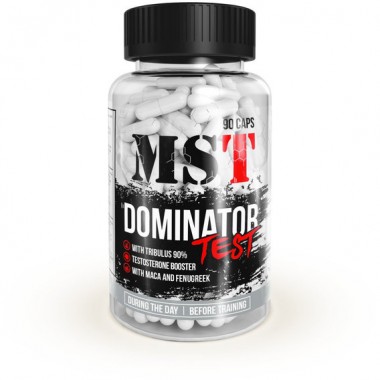 Тестостероновый бустер MST Nutrition Dominator Test 90 Caps