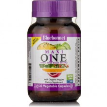 Витаминно-минеральный комплекс Bluebonnet Nutrition Maxi ONE 30 Veg Caps