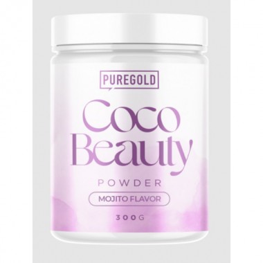 Хондропротектор (для спорта) Pure Gold Protein CocoBeauty 300 g /25 servings/ Mojito