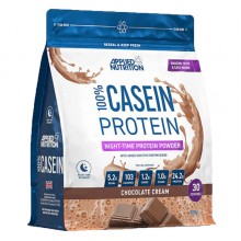 Протеин Applied Nutrition 100% Casein 900 g /30 servings/ Chocolate