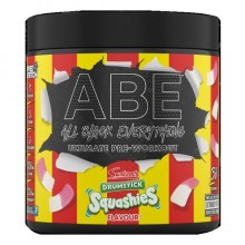 Комплекс до тренировки Applied Nutrition ABE 315 g /30 servings/ Swizzels Drumstick Squashies