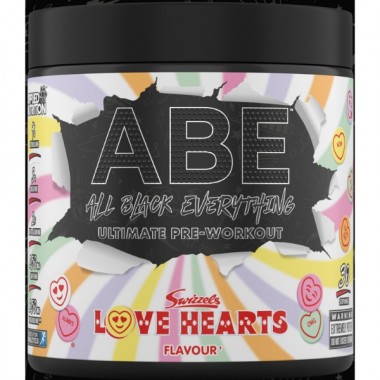 Комплекс до тренировки Applied Nutrition ABE 315 g /30 servings/ Swizzels Love Hearts Комплекс до тренировки Applied Nutrition ABE 315 g /30 servings/ Swizzels Love Hearts