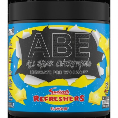 Комплекс до тренировки Applied Nutrition ABE 315 g /30 servings/ Swizzels Refreshers Lemon