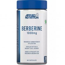 Натуральная добавка для спорта Applied Nutrition Berberine 1000 mg with Astragin 60 Caps