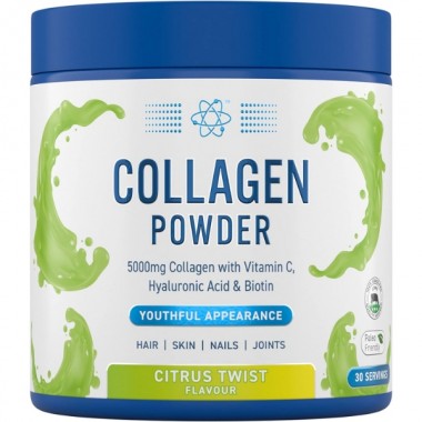 Хондропротектор (для спорта) Applied Nutrition Collagen 165 g /30 servings/ Citrus