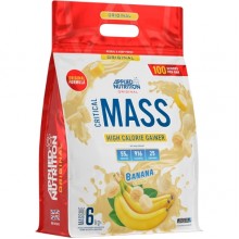 Гейнер Applied Nutrition Original Critical Mass 6000 g /25 servings/ Banana