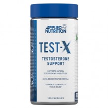 Комплексный тестостероновый препарат Applied Nutrition Test-X, 120 Caps