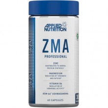 Тестостероновый бустер Applied Nutrition ZMA Pro 60 Caps