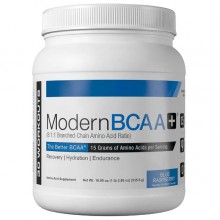 Аминокислота BCAA для спорта Modern Sports Nutrition BCAA+ 535 g /30 servings/ Blue Raspberry Аминокислота BCAA для спорта Modern Sports Nutrition BCAA+ 535 g /30 servings/ Blue Raspberry